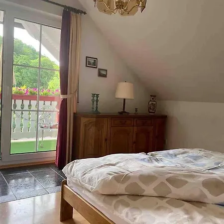 Apartman Ferienwohnung Engelspringer *