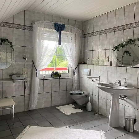 Apartman Ferienwohnung Engelspringer *