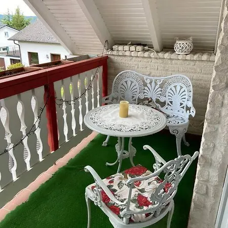 Ferienwohnung Engelspringer Apartman *